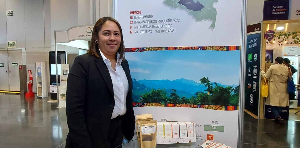 El cacao colombiano inclusivo y sostenible presente en el Salón del